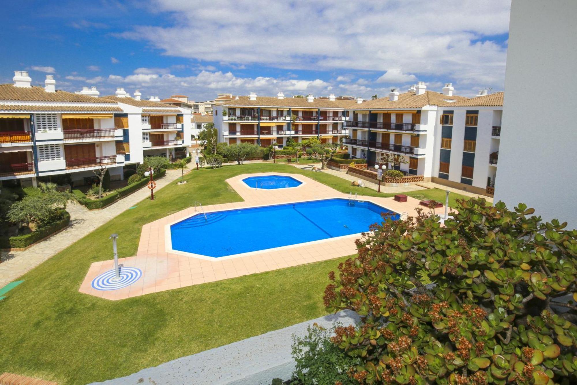 New Playazul 4 Apartment Кембрилс Екстериор снимка
