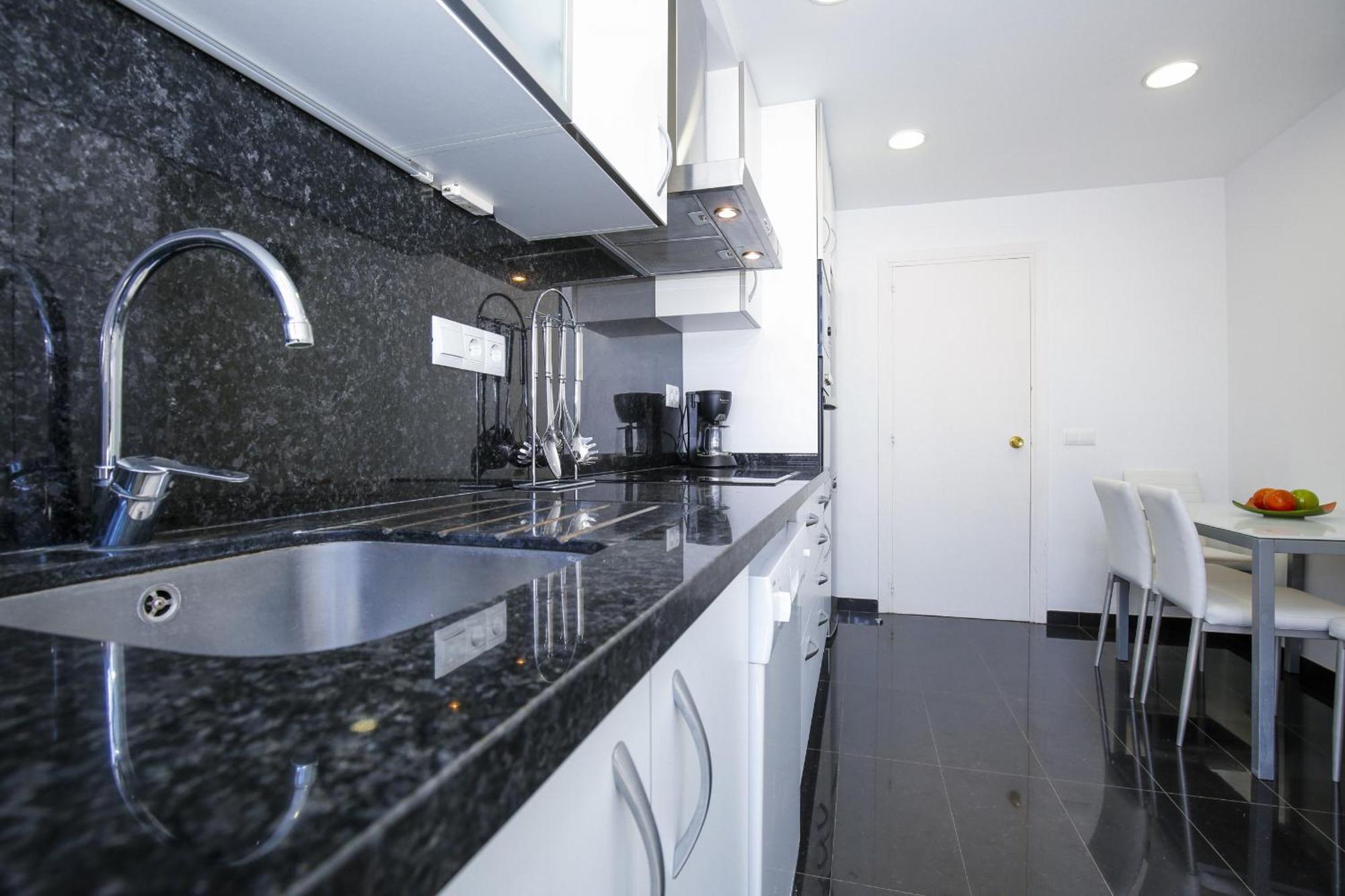 New Playazul 4 Apartment Кембрилс Екстериор снимка